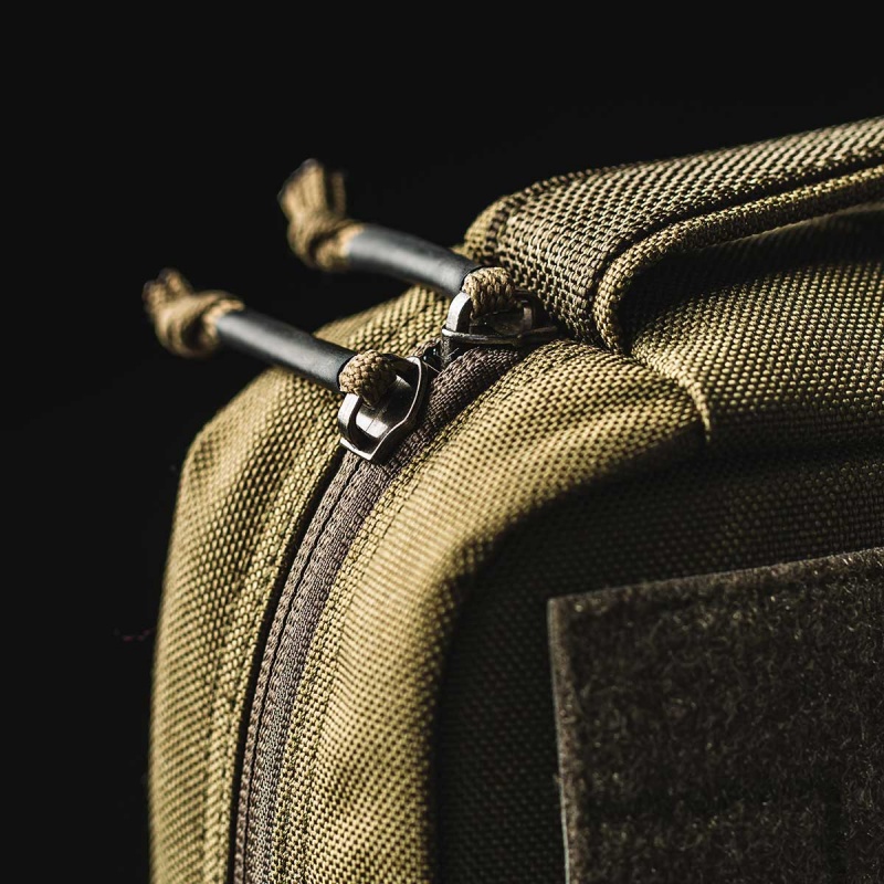 Goruck Field Pocket Gr2 Accessories Green | DE-HND783405