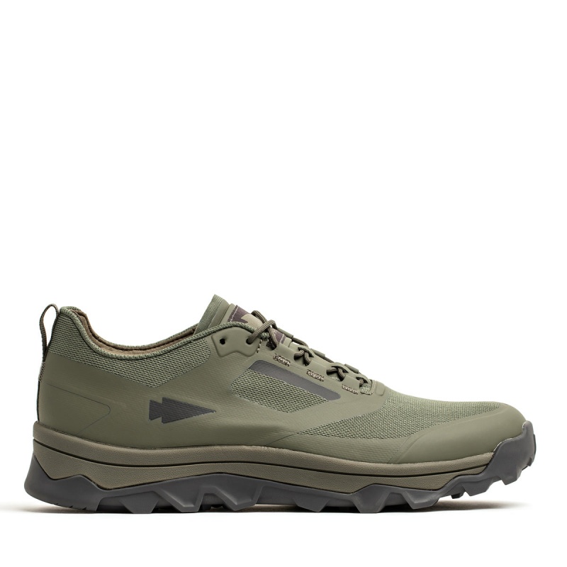 Goruck Forged Iron Mackall Men Light Green | DE-RXE415839