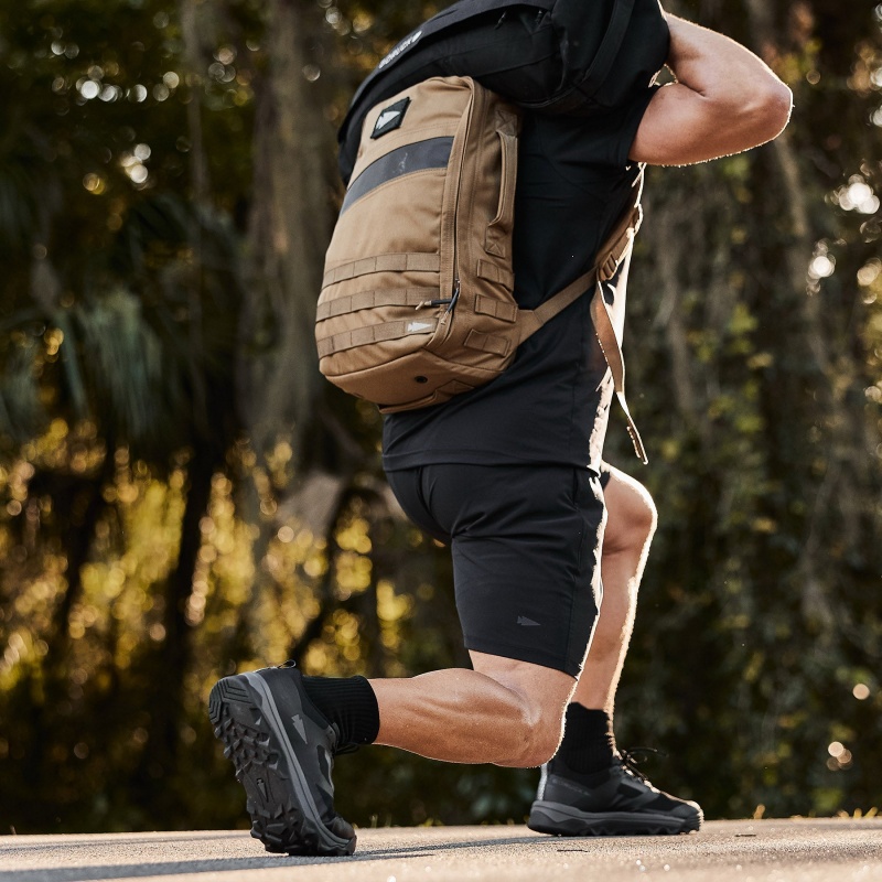 Goruck Forged Iron Mackall Women Black | DE-WGD850627