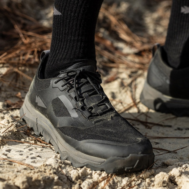 Goruck Forged Iron Mackall Women Black | DE-WGD850627