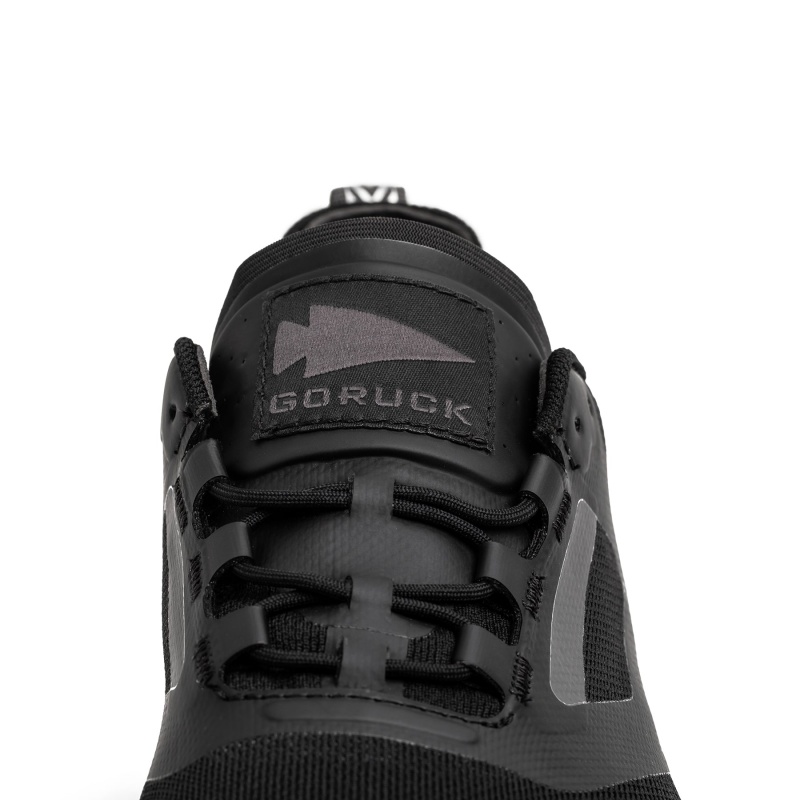 Goruck Forged Iron Mackall Women Black | DE-WGD850627