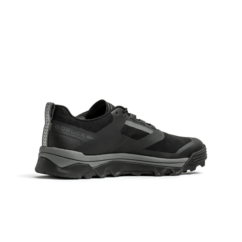 Goruck Forged Iron Mackall Women Black | DE-WGD850627