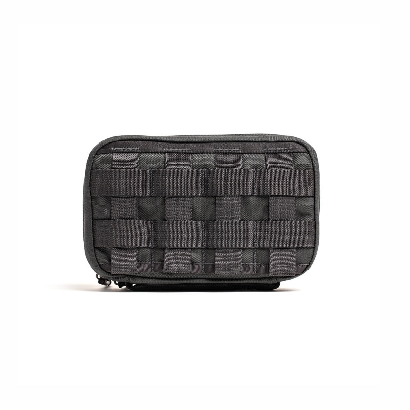 Goruck GR1 Field Pocket Gr1 Accessories Grey | DE-DPE362509