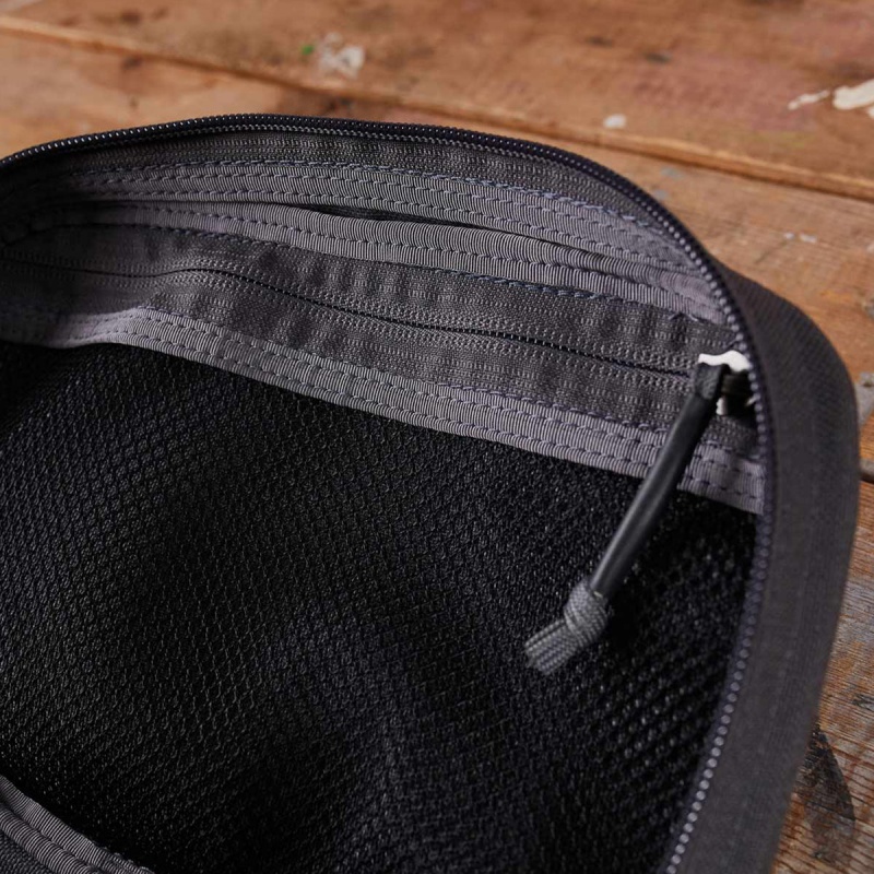 Goruck GR1 Field Pocket Gr1 Accessories Grey | DE-DPE362509