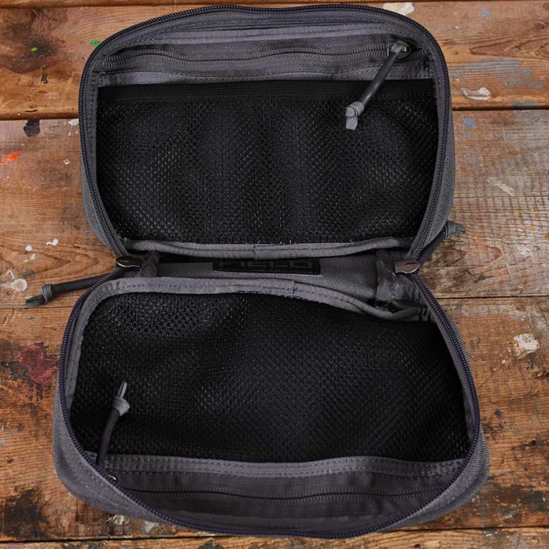 Goruck GR1 Field Pocket Gr1 Accessories Grey | DE-DPE362509