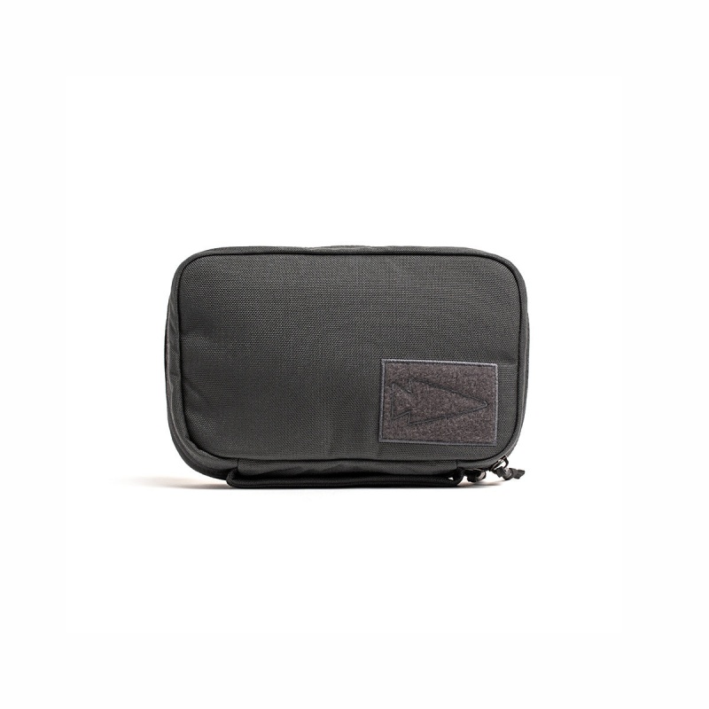 Goruck GR1 Field Pocket Gr1 Accessories Grey | DE-DPE362509