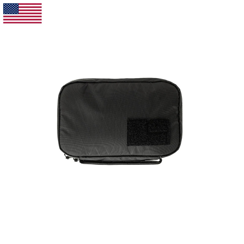 Goruck GR1 Field Pocket X-PAC USA Gr1 Accessories Black | DE-MND071294