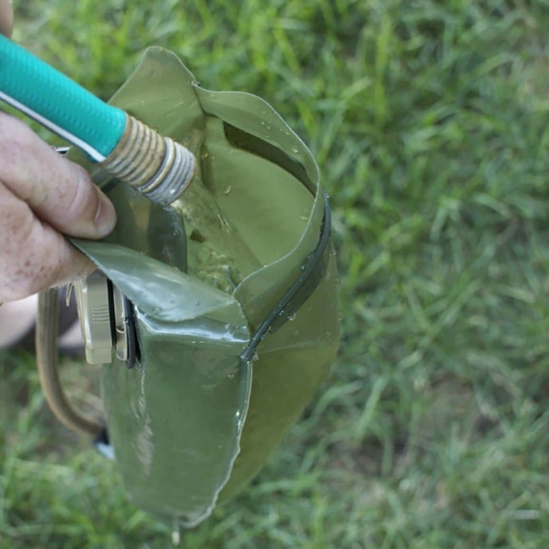 Goruck Hydration Bladder Accessories Accessories Green | DE-HNO639450