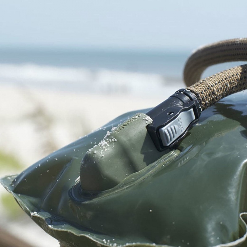 Goruck Hydration Bladder Accessories Accessories Green | DE-HNO639450