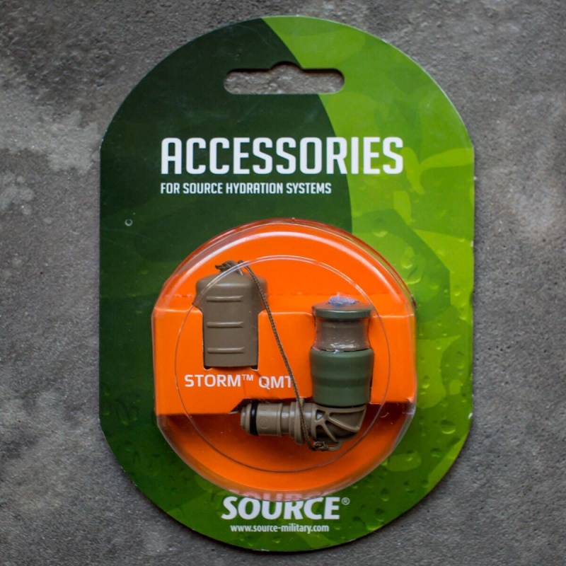 Goruck Hydration Valve Mouthpiece Accessories Accessories Brown | DE-PQI178542