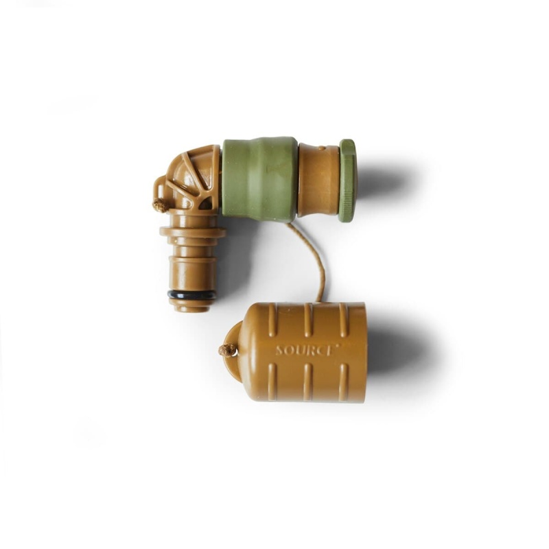 Goruck Hydration Valve Mouthpiece Accessories Accessories Brown | DE-PQI178542