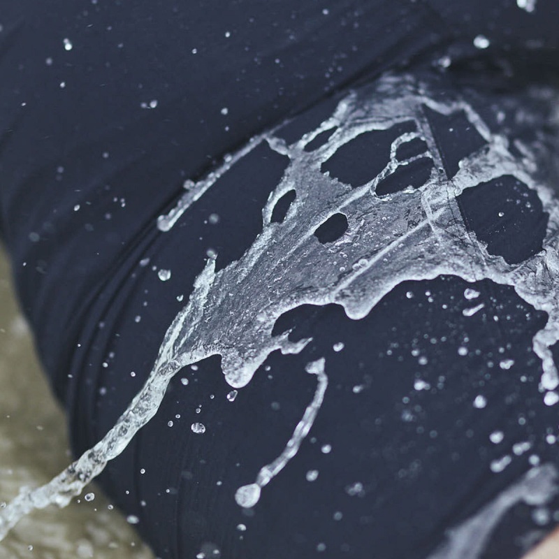 Goruck Indestructible Challenge Shorts Men Black | DE-XYO046912