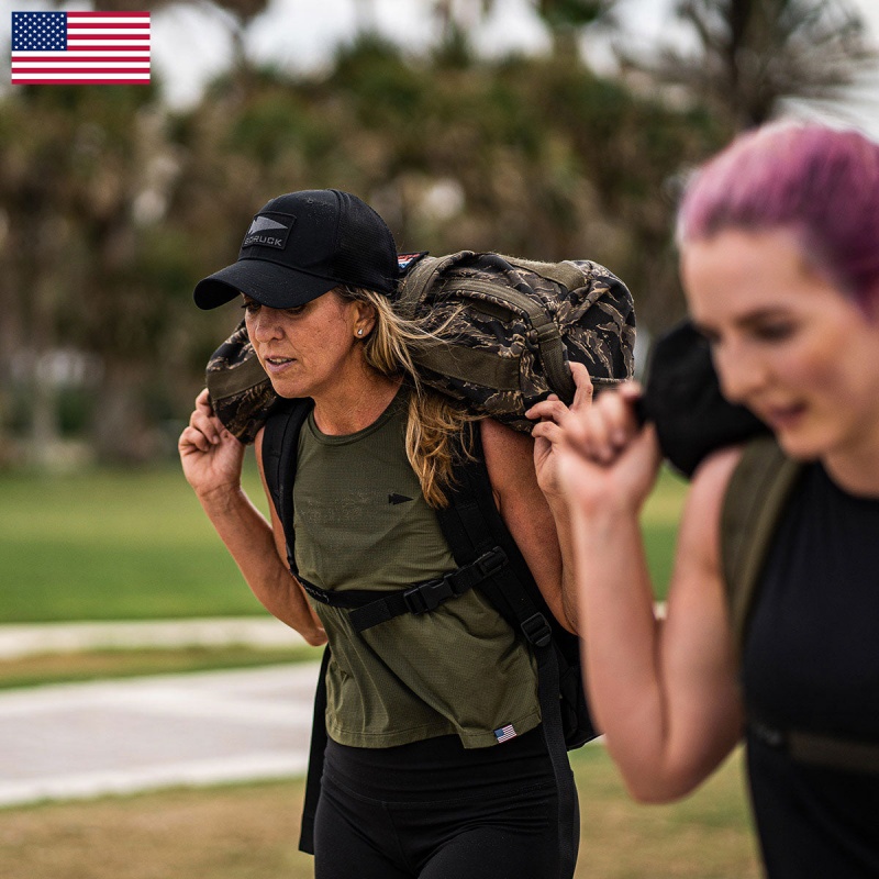Goruck Indestructible Performance Tank Women Green | DE-QIE385964