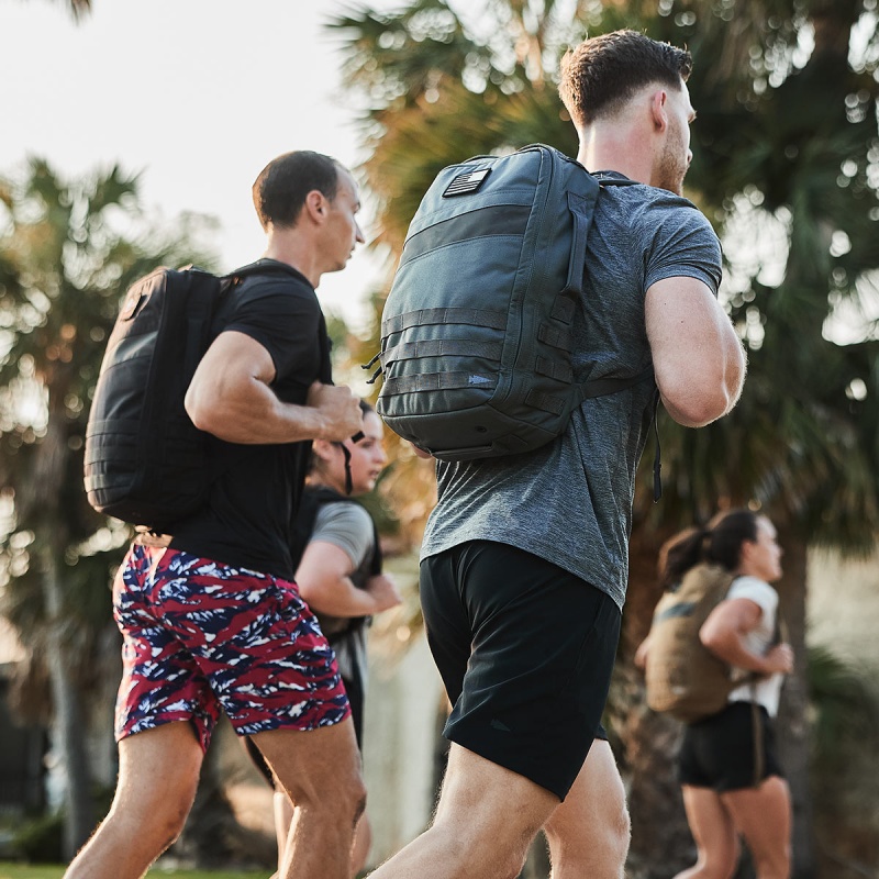 Goruck Indestructible Performance Tops Men Light Grey | DE-CQL302519