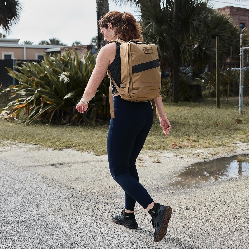 Goruck Indestructible Tough / Pockets Leggings Women Navy | DE-HND685217