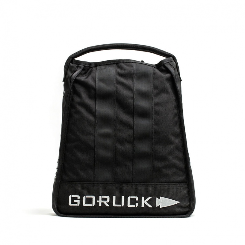 Goruck Jerry Can 55LB Training Sandbags Accessories Black | DE-HAV760148