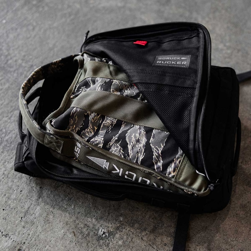Goruck Jerry Can Training Sandbags Accessories Black | DE-SFB986712