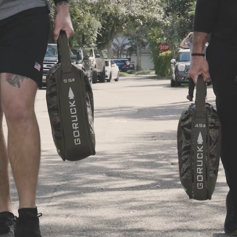Goruck Jerry Can Training Sandbags Accessories Black | DE-SFB986712
