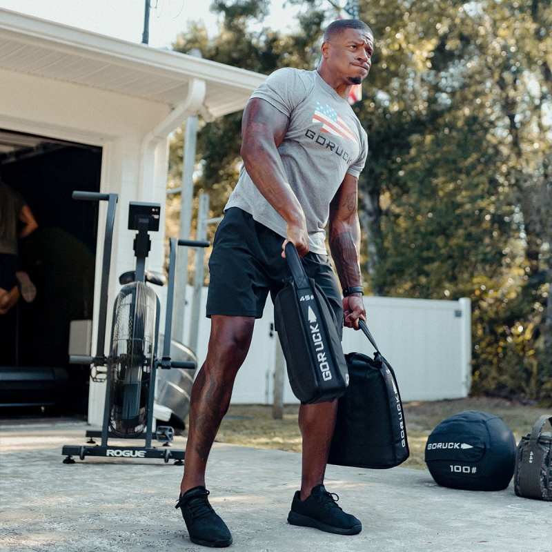 Goruck Jerry Can Training Sandbags Accessories Black | DE-SFB986712