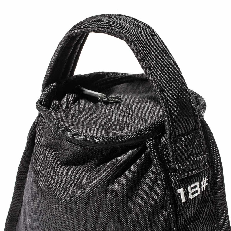 Goruck Kettlebells Training Sandbags Accessories Black | DE-KUF970842