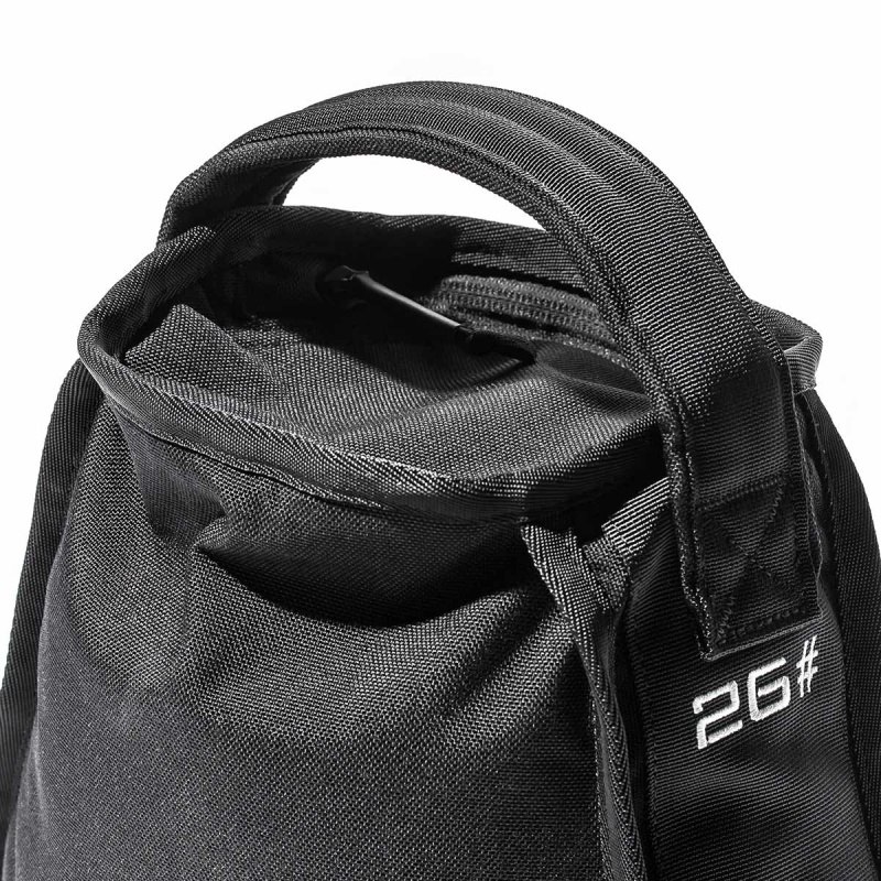 Goruck Kettlebells Training Sandbags Accessories Black | DE-DRT582731