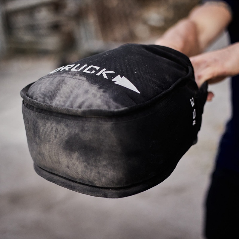 Goruck Kettlebells Training Sandbags Accessories Black | DE-WBC246853
