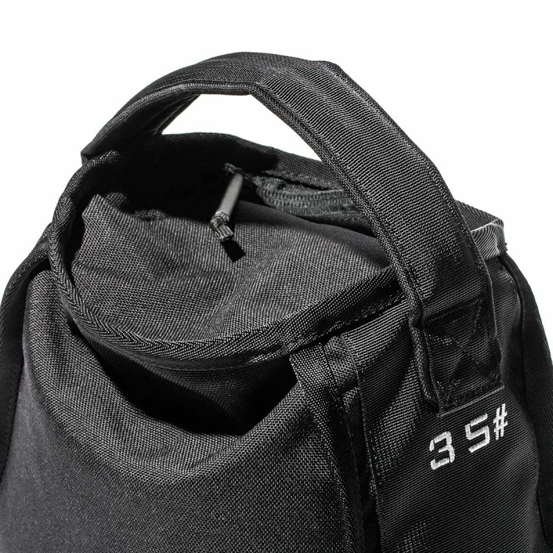 Goruck Kettlebells Training Sandbags Accessories Black | DE-WBC246853