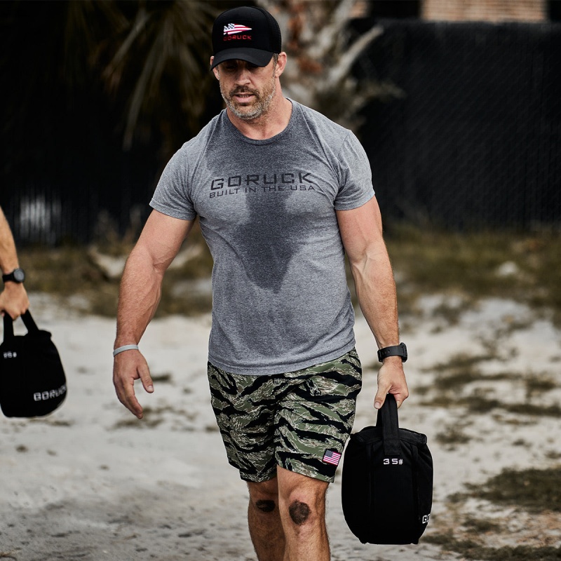 Goruck Kettlebells Training Sandbags Accessories Black | DE-WBC246853