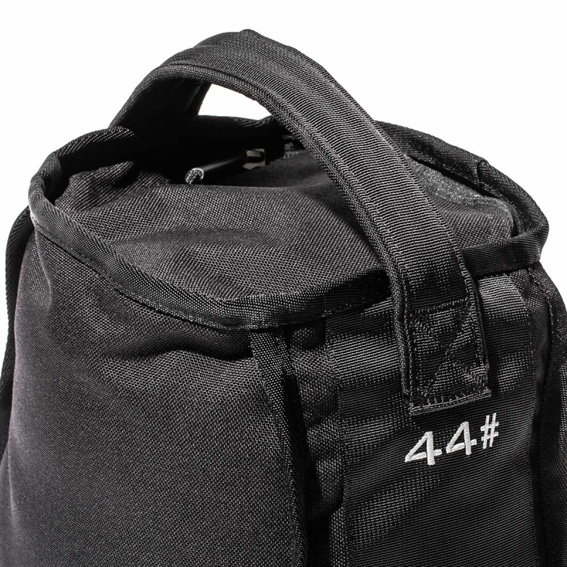 Goruck Kettlebells Training Sandbags Accessories Black | DE-UXV326405