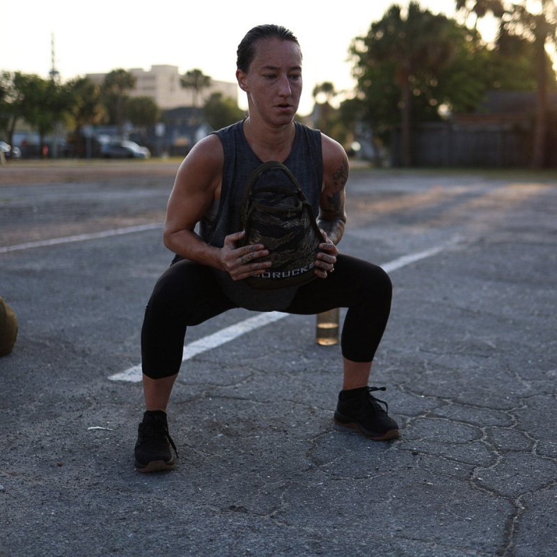 Goruck Kettlebells Training Sandbags Accessories Stripes | DE-ORX489750