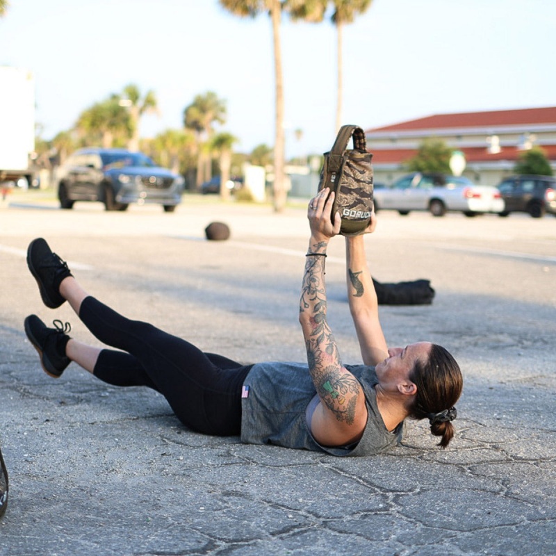 Goruck Kettlebells Training Sandbags Accessories Stripes | DE-ORX489750