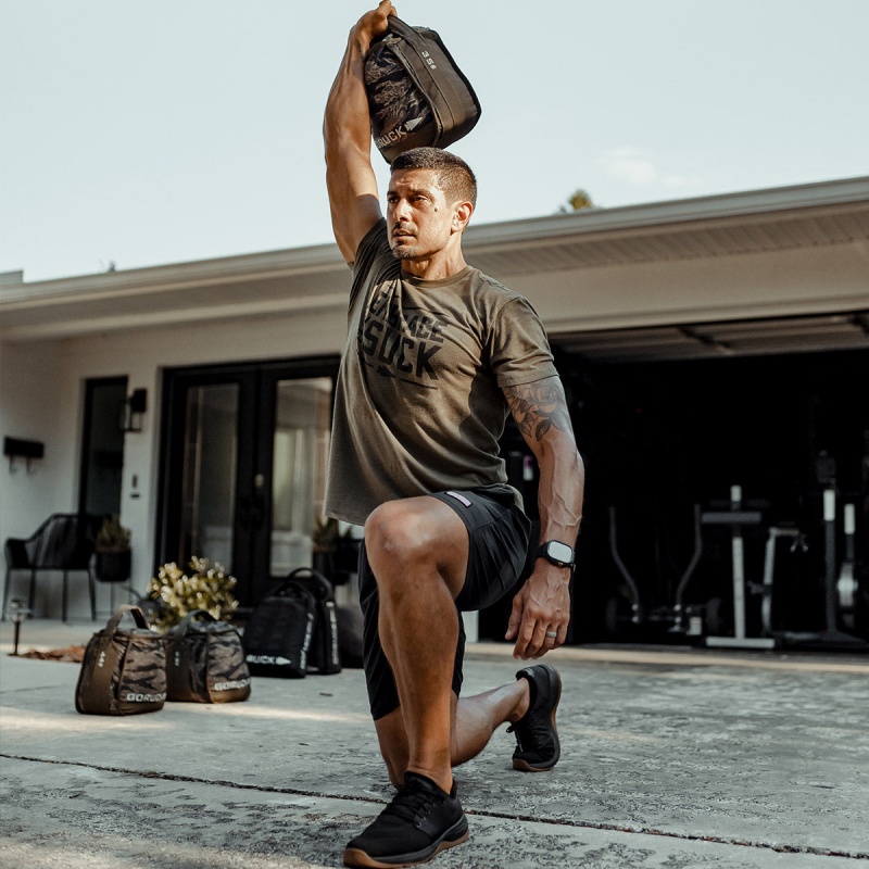Goruck Kettlebells Training Sandbags Accessories Stripes | DE-PRB256190