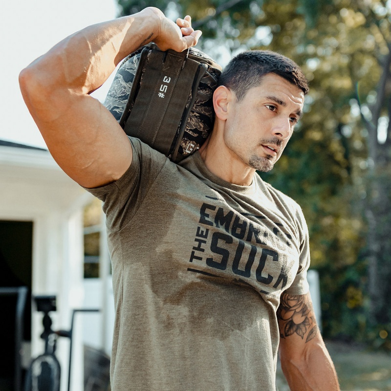 Goruck Kettlebells Training Sandbags Accessories Stripes | DE-PRB256190