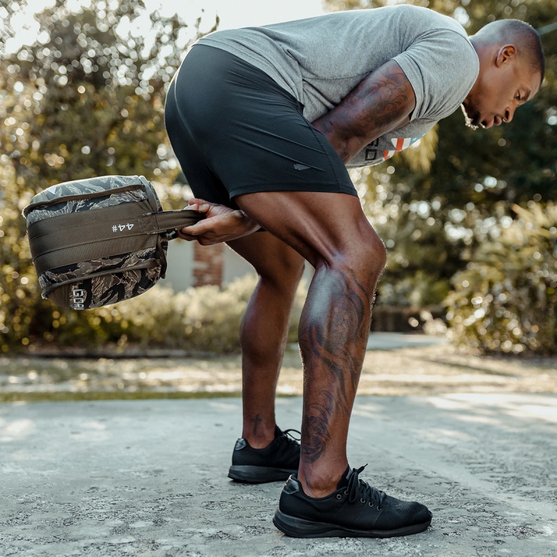 Goruck Kettlebells Training Sandbags Accessories Stripes | DE-QLA436095