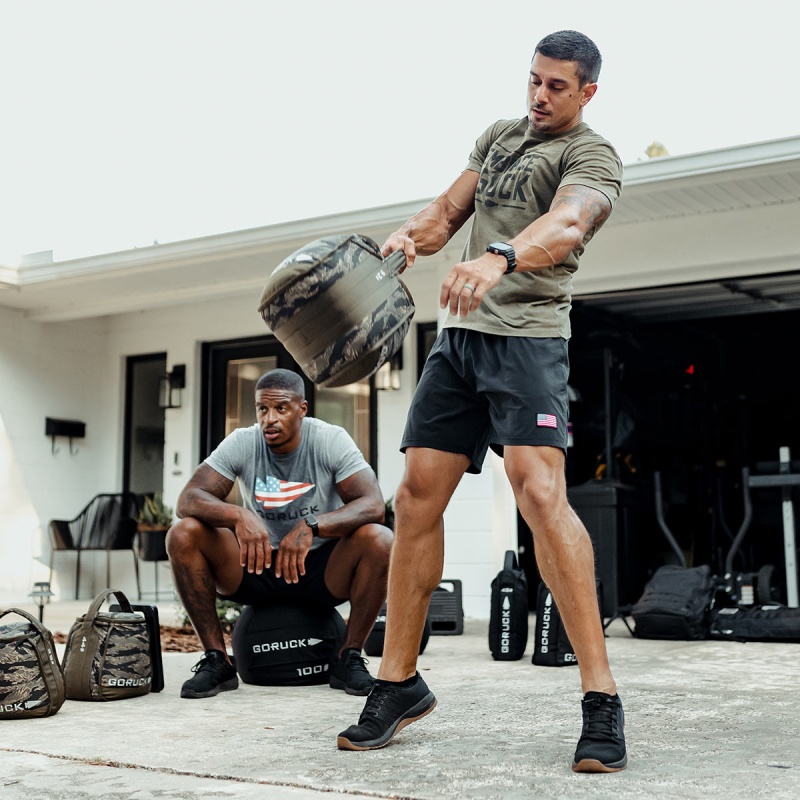 Goruck Kettlebells Training Sandbags Accessories Stripes | DE-CHG837106