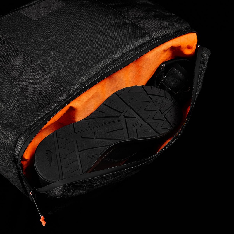 Goruck Kit Carryology Ultra Blaze Bags Accessories Black | DE-PEV609521