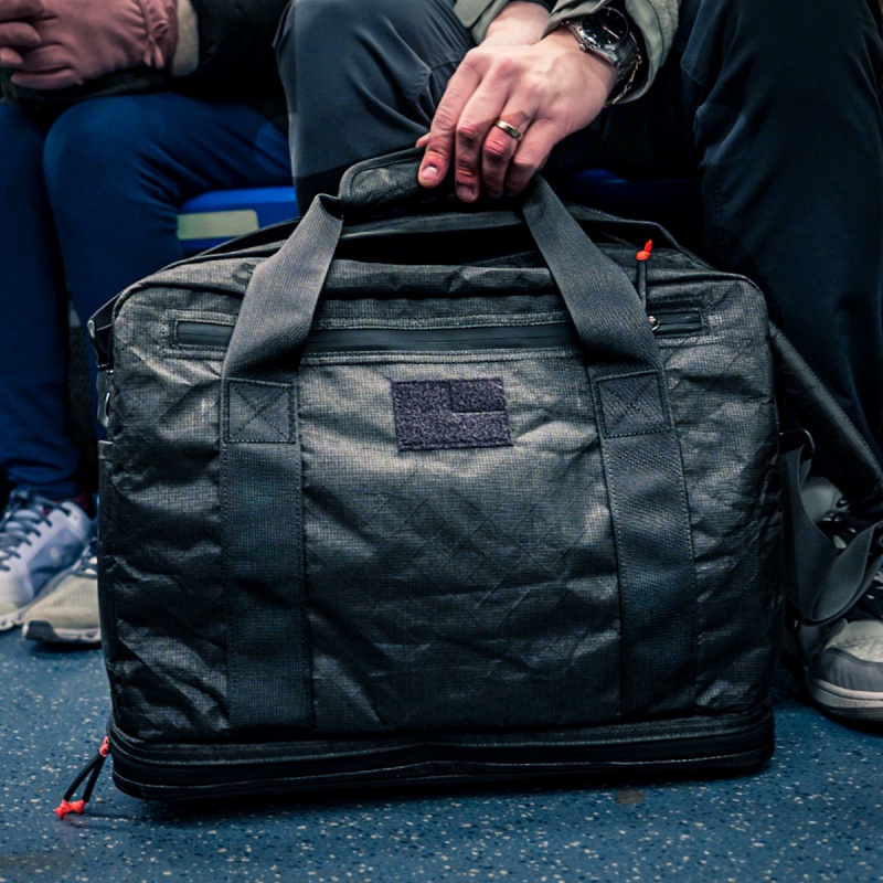 Goruck Kit Carryology Ultra Blaze Bags Accessories Black | DE-PEV609521