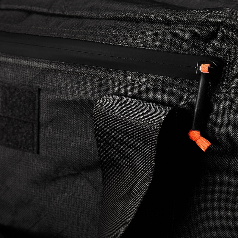 Goruck Kit Carryology Ultra Blaze Bags Accessories Black | DE-PEV609521