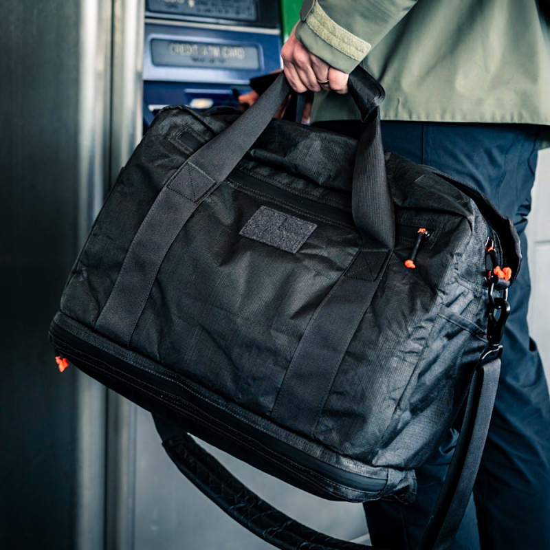 Goruck Kit Carryology Ultra Blaze Bags Accessories Black | DE-PEV609521