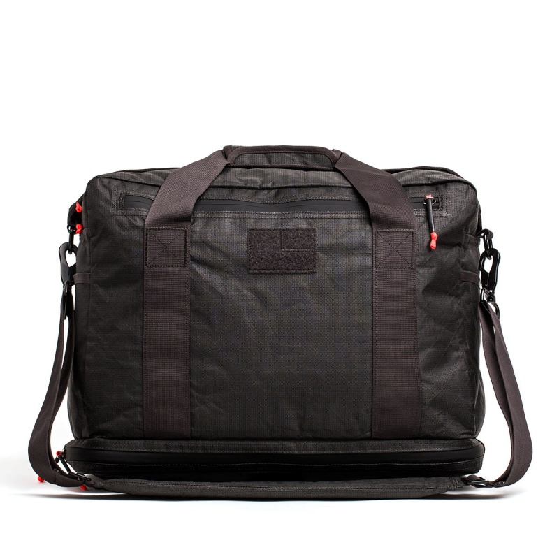 Goruck Kit Carryology Ultra Blaze Bags Accessories Black | DE-PEV609521