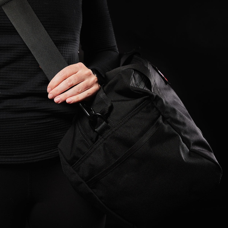 Goruck Kit (Includes Shoulder Strap) Bags Accessories Black | DE-ARZ809317