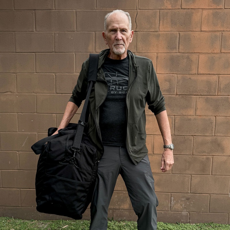 Goruck Kit (Includes Shoulder Strap) Bags Accessories Black | DE-ARZ809317