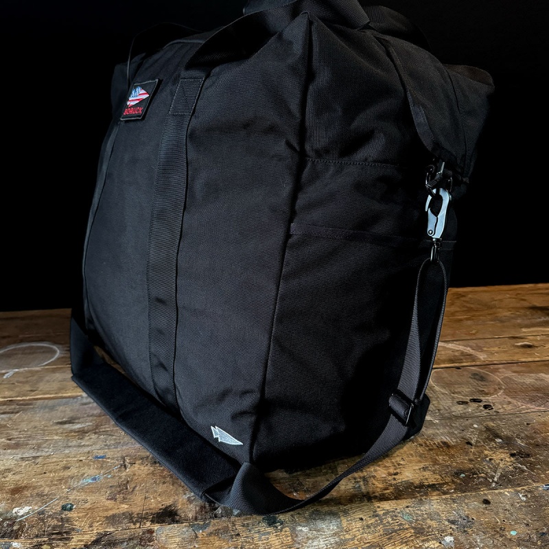 Goruck Kit (Includes Shoulder Strap) Bags Accessories Black | DE-ARZ809317
