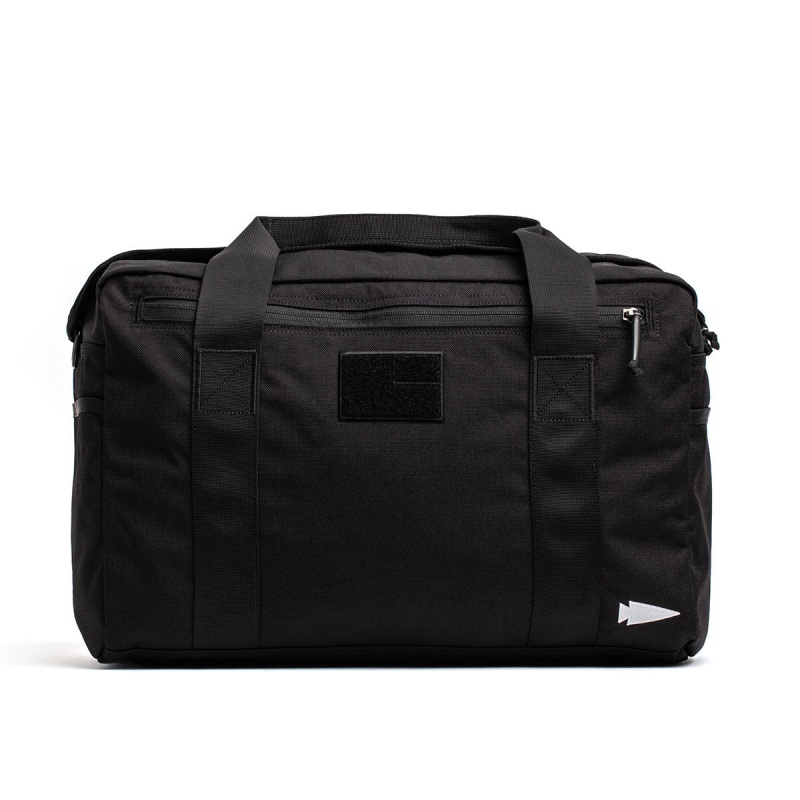 Goruck Kit (Includes Shoulder Strap) Bags Accessories Black | DE-ARZ809317