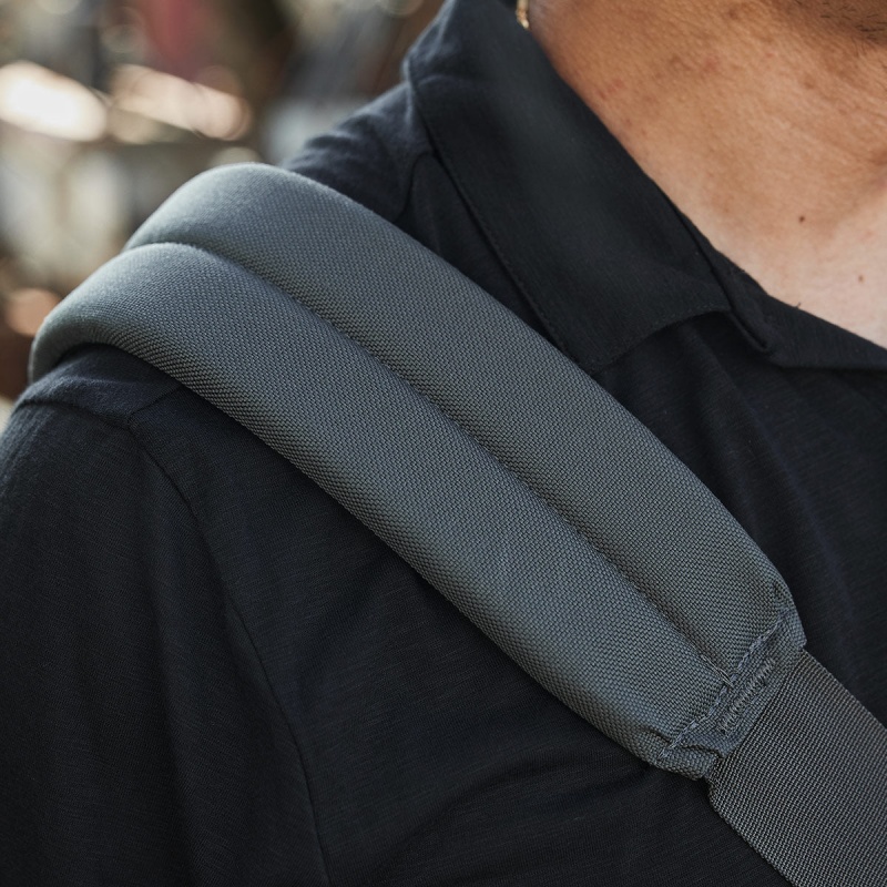 Goruck Kit (Includes Shoulder Strap) Bags Accessories Grey | DE-PQR427916
