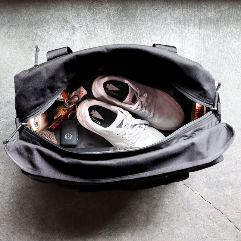 Goruck Kit (Includes Shoulder Strap) Bags Accessories Grey | DE-PQR427916