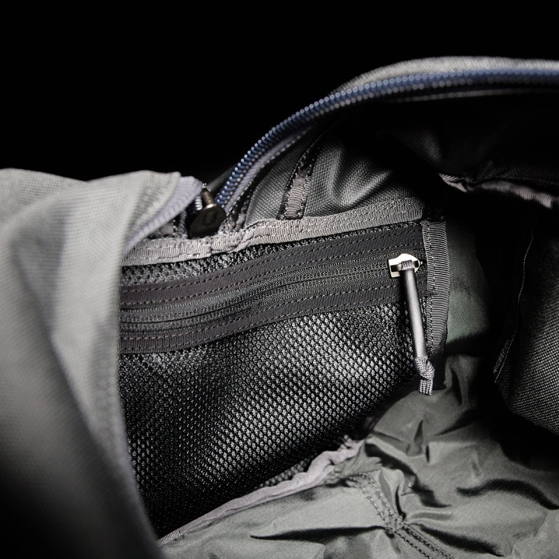 Goruck Kit (Includes Shoulder Strap) Bags Accessories Grey | DE-PQR427916