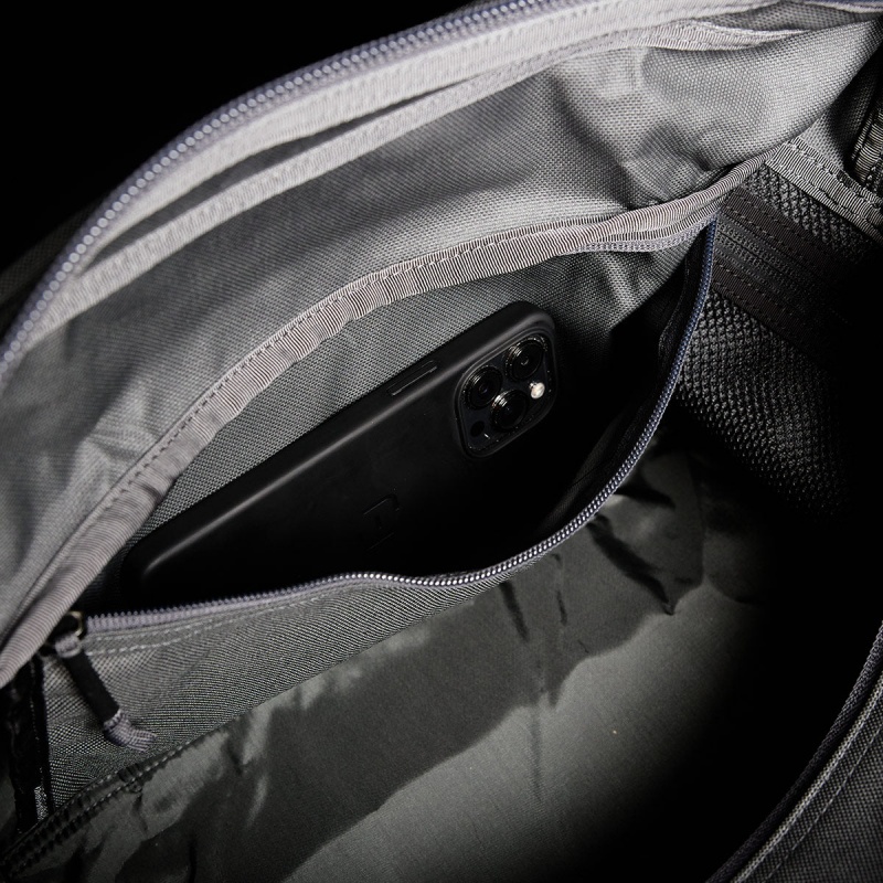 Goruck Kit (Includes Shoulder Strap) Bags Accessories Grey | DE-PQR427916