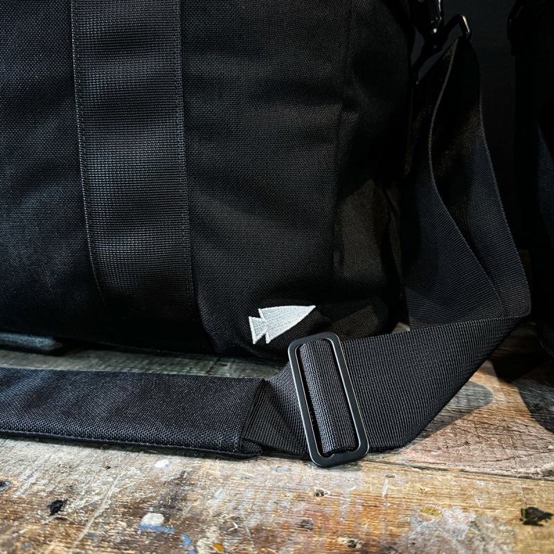 Goruck Kit (Includes Shoulder Strap) Bags Accessories Black | DE-IXG236190