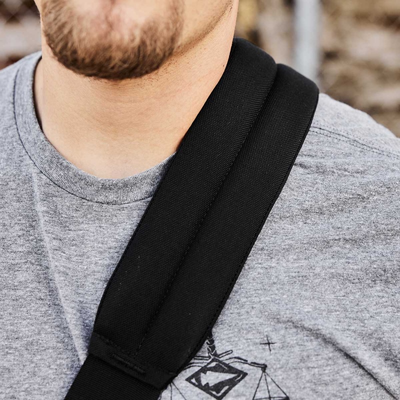 Goruck Kit (Includes Shoulder Strap) Bags Accessories Black | DE-IXG236190